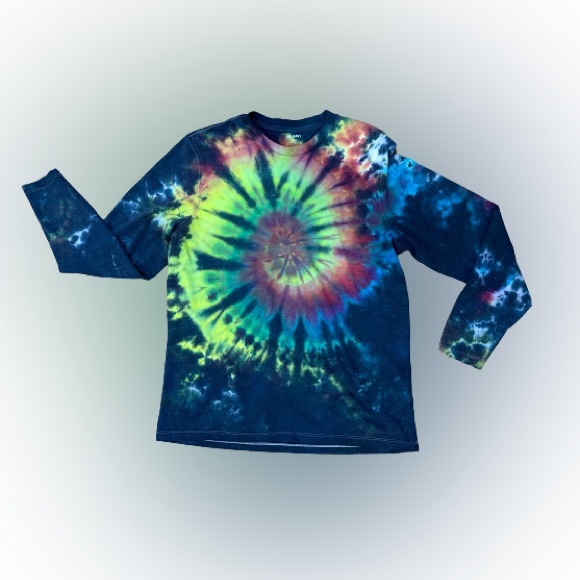 Old Navy Other - Hand Dyed Long Sleeve T-shirt (L)